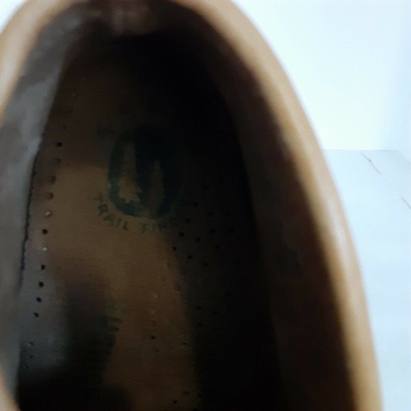 Aspen Trail Finders Boots sz 5.5 Cushion Crepe Sole Comfort, Chukka main image 5